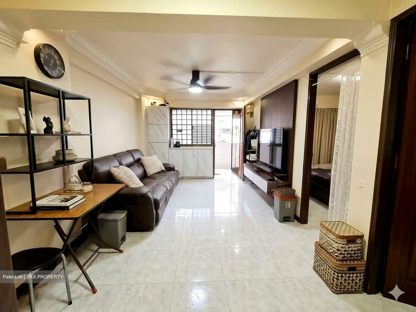 Blk 1 Hougang Avenue 3 (Hougang), HDB 3 Rooms #592440211